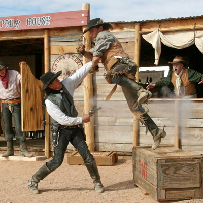 gunfight